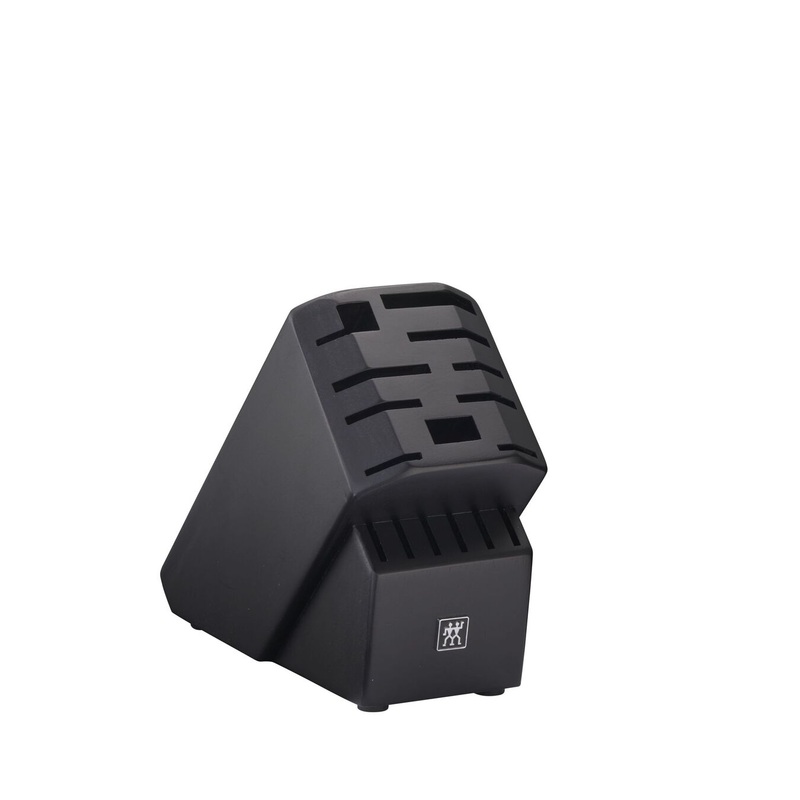Black Rubberwood Block (empty)