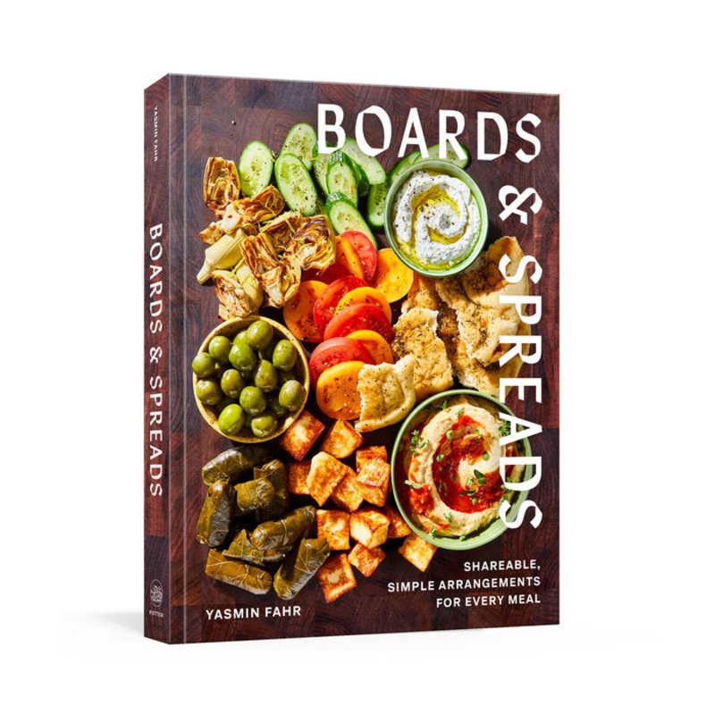 Boards & Spreads