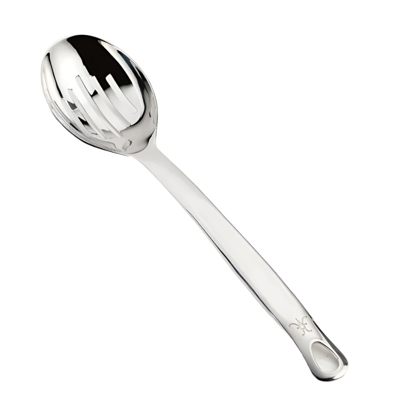 Deep Slotted Spoon