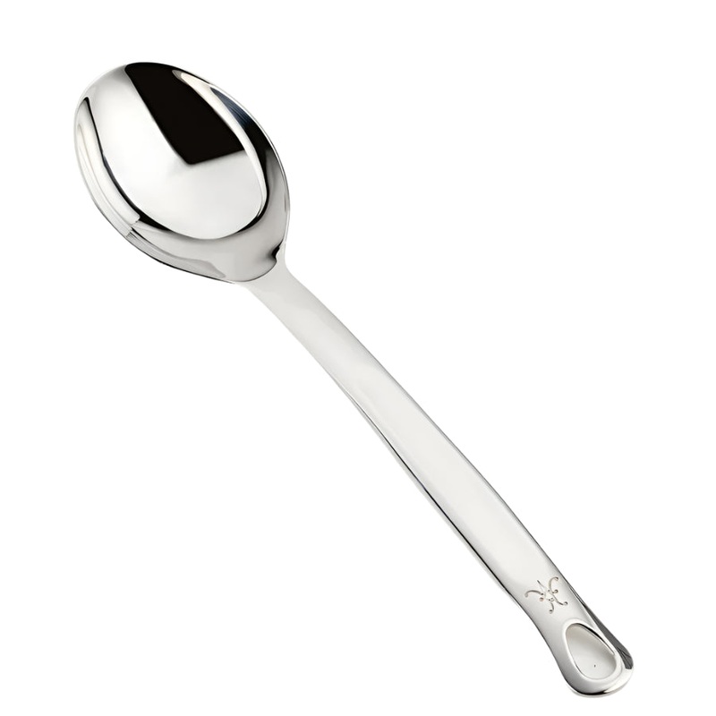 Deep Solid Spoon