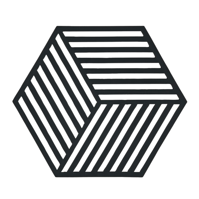 Hexagon Trivet Silicone