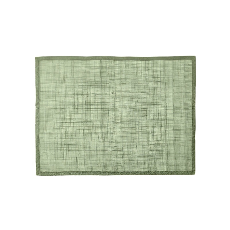 June Rectangular Placemats, Set/4