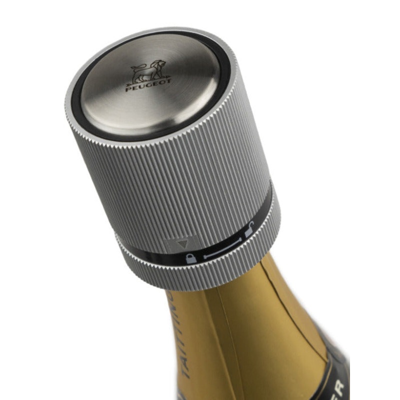 Line Bottle Stopper