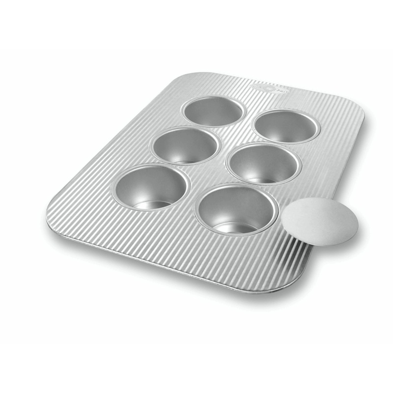 Mini Cheesecake Pan, 6 cup