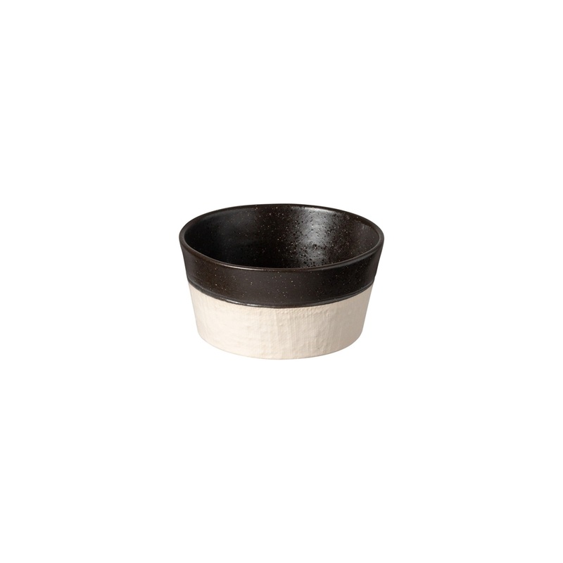 Notos Fruit Bowl, Latitude Black