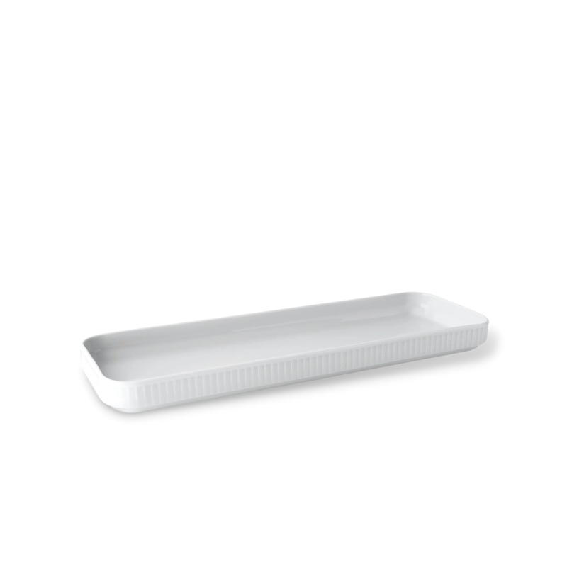 Plisse Tapas Dish, Large