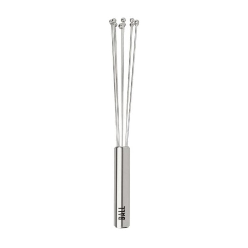 Stainless Steel 10" Ball Whisk