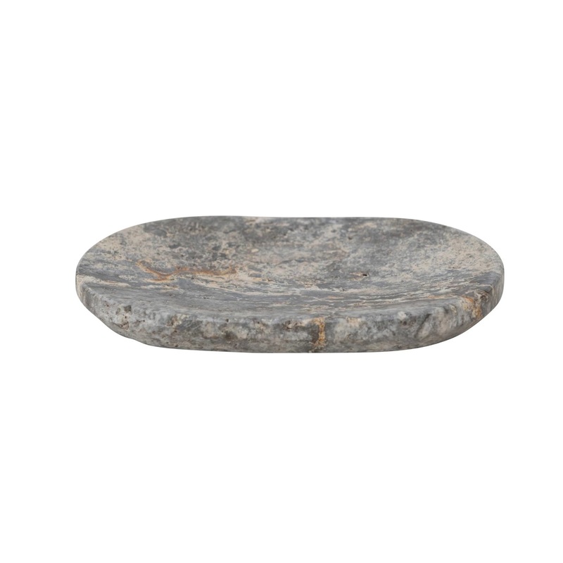 Stoneware Soap Dish