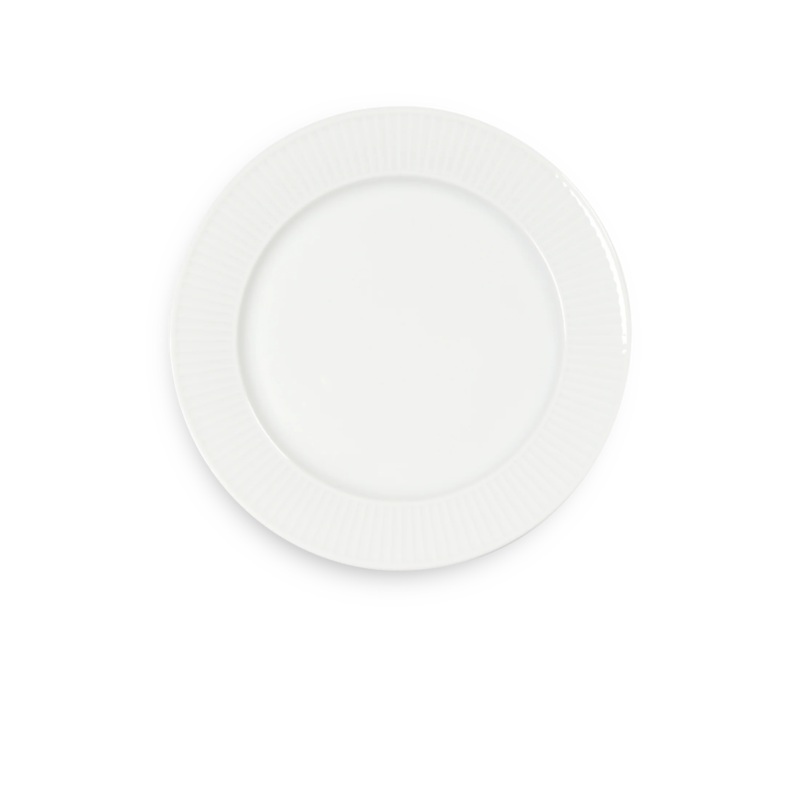 11" Plisse Plate Set, Set/4
