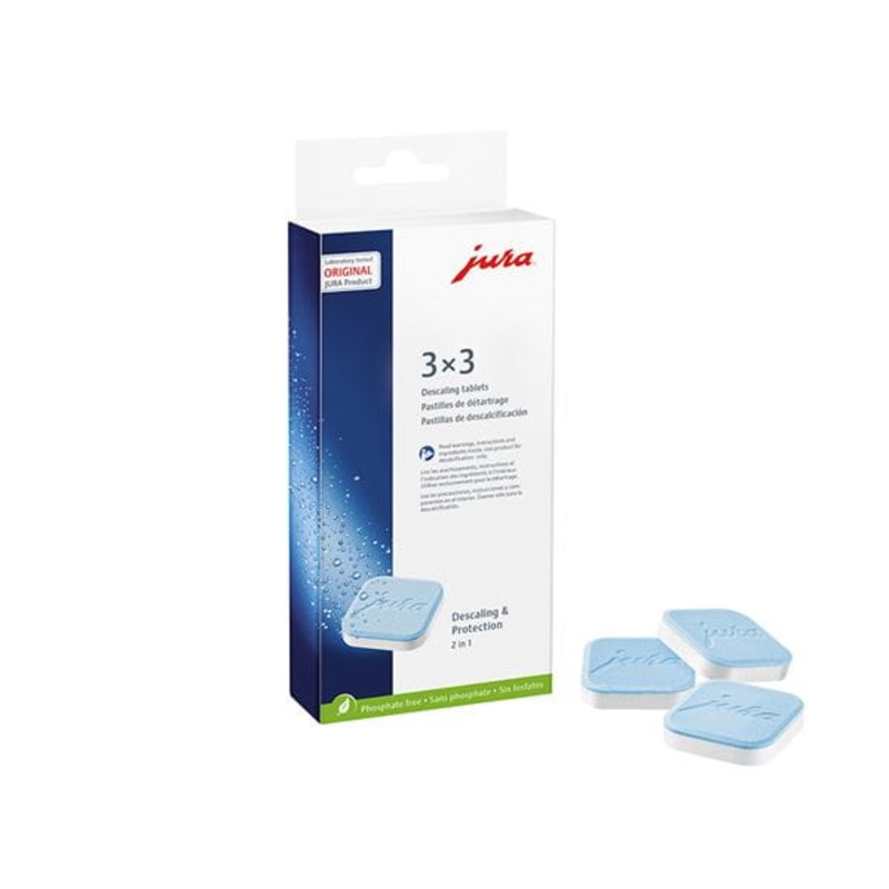 2-Phase Descaling Tablets