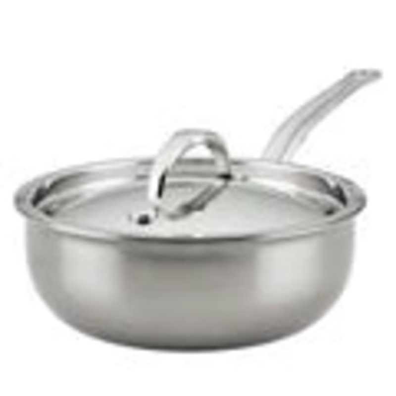 2 QT NanoBond Saucier Pan