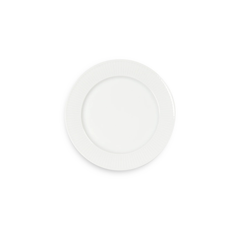 8.5" Plisse Plate Set, Set/4