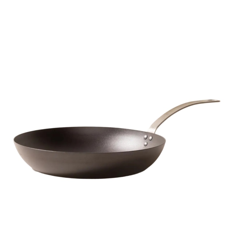 Blue Carbon Steel 12 Fry Pan