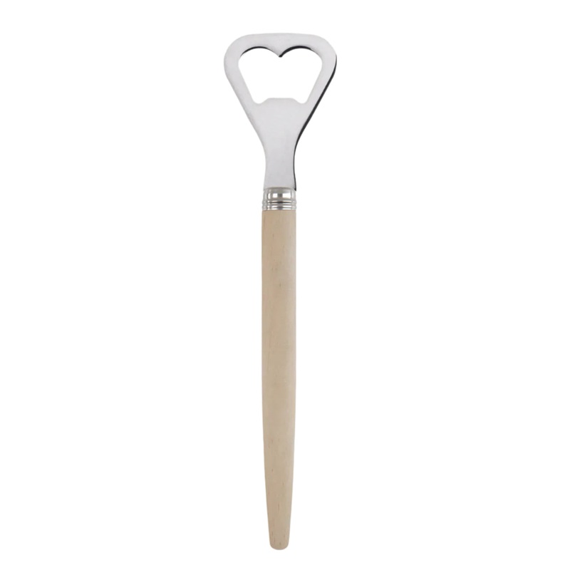 Bottle Opener, Light Wood