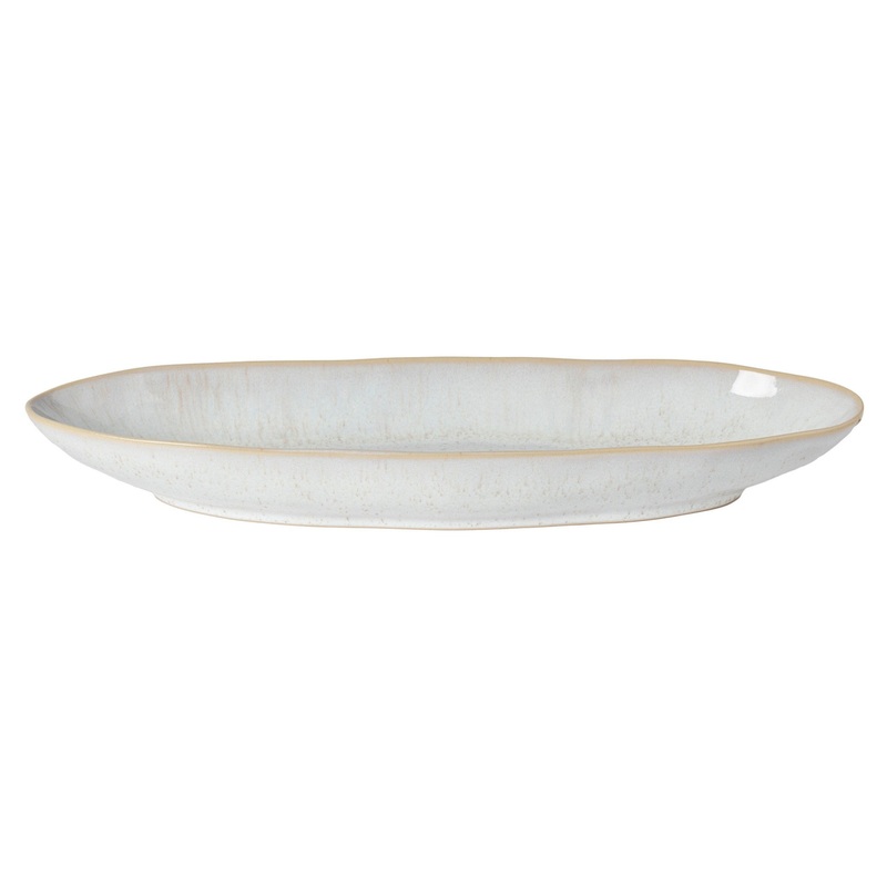 Eivissa Oval Platter, Sand