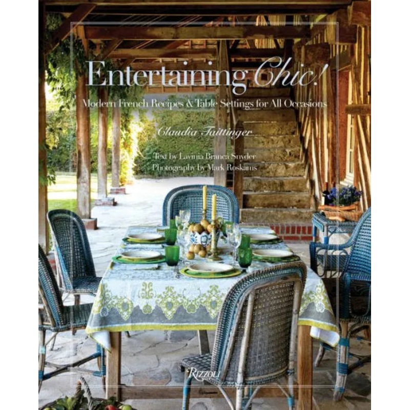Entertaining Chic!