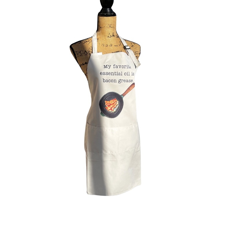 Essential Oil Apron