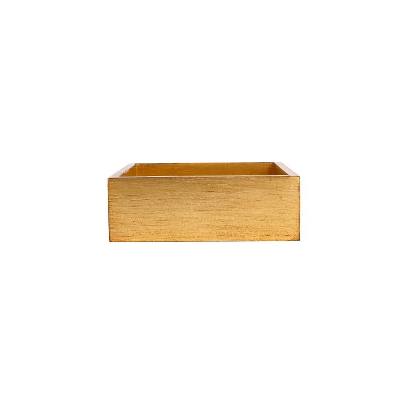 Florentine Gold Cocktail Napkin Holder