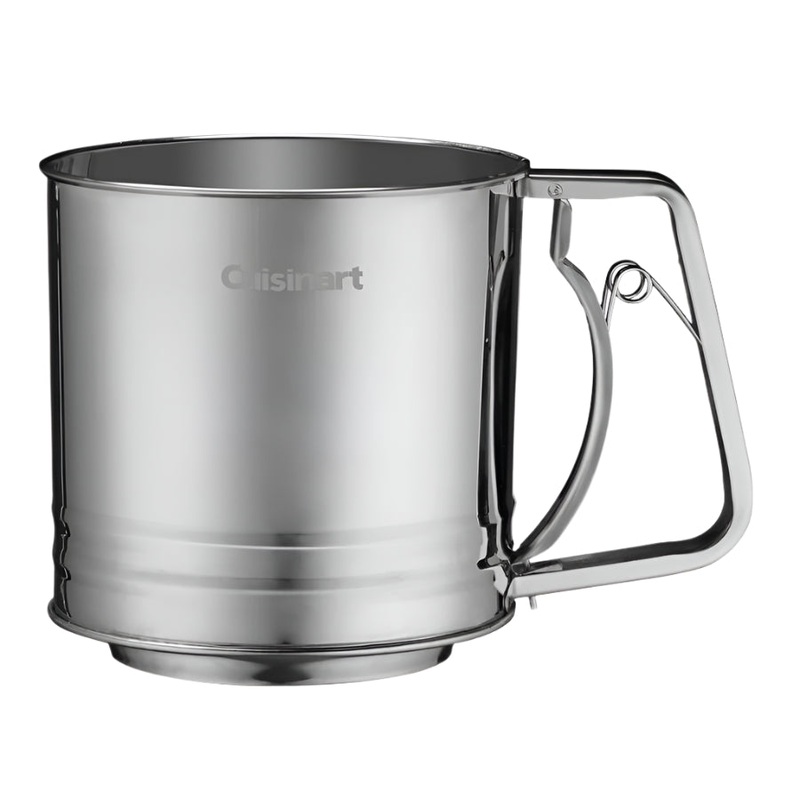 Flour Sifter - 4 Cup