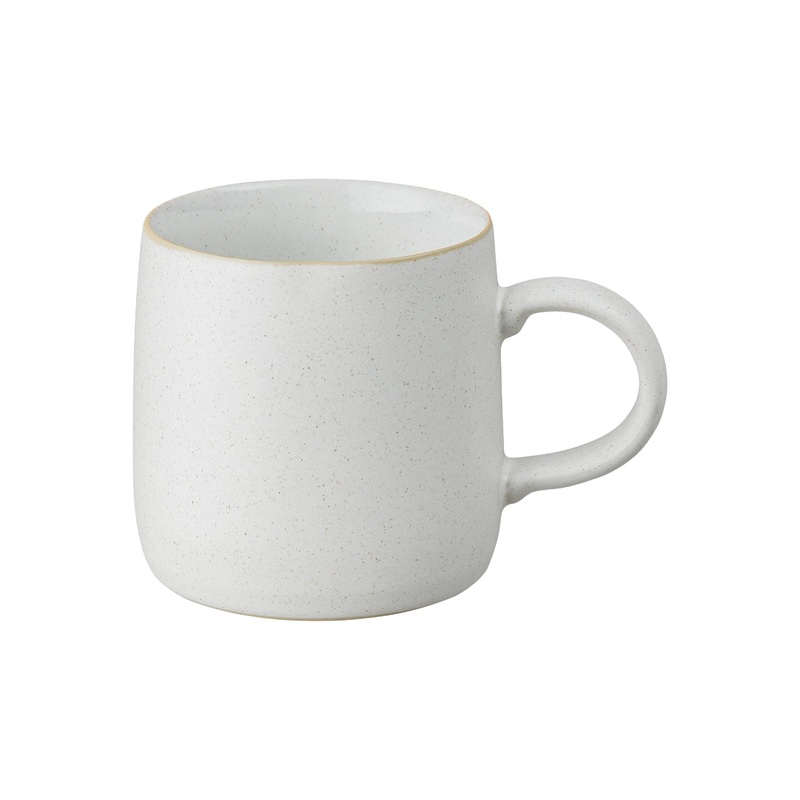 Impression Cream Small Mug