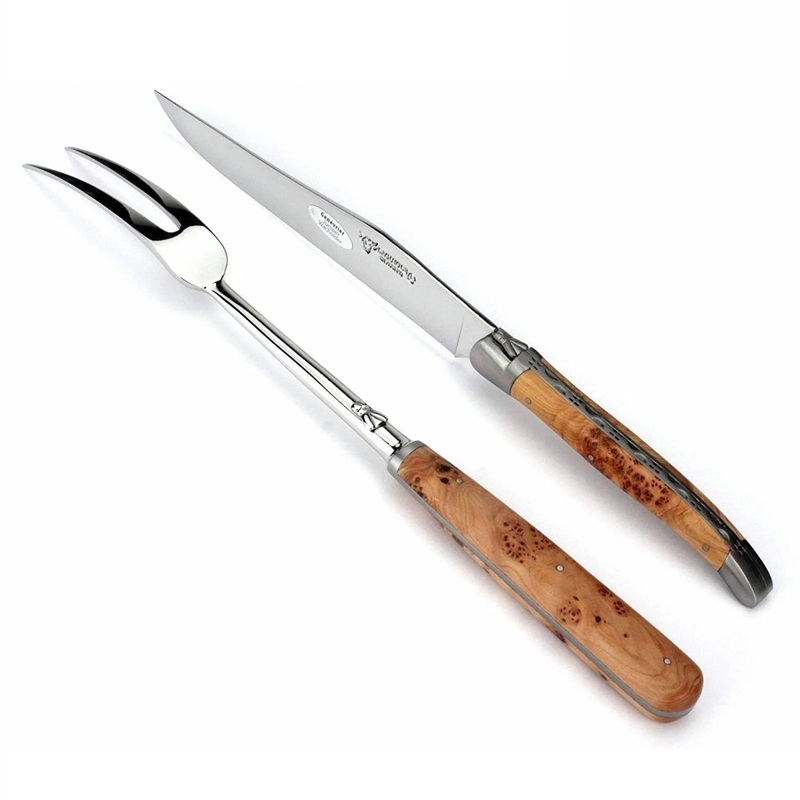 Juniper Wood Carving Set