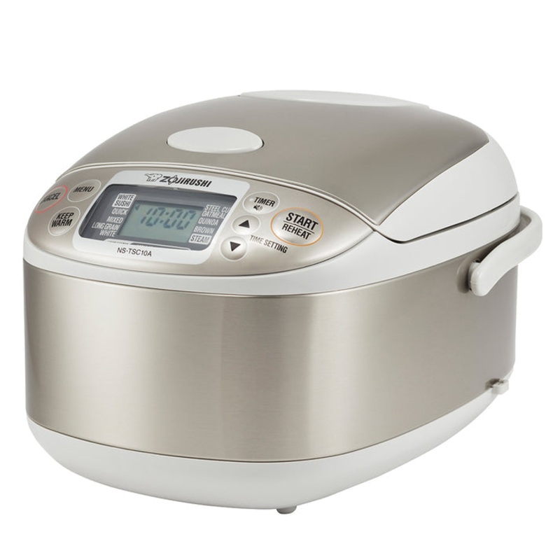 Micom Rice Cooker & Warmer, 10 cup