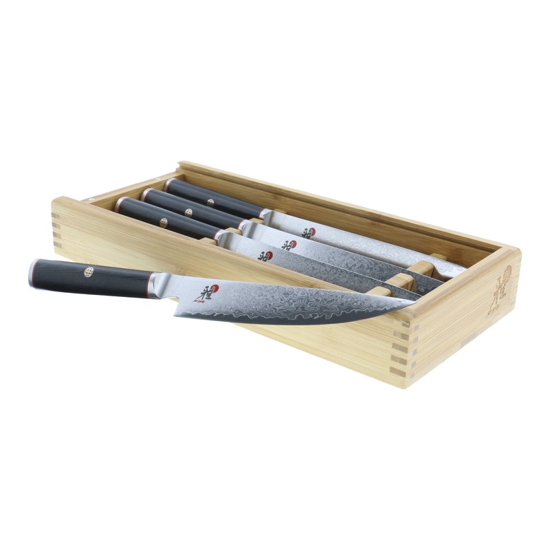 Miyabi Kaizen Steak Knife Set/4