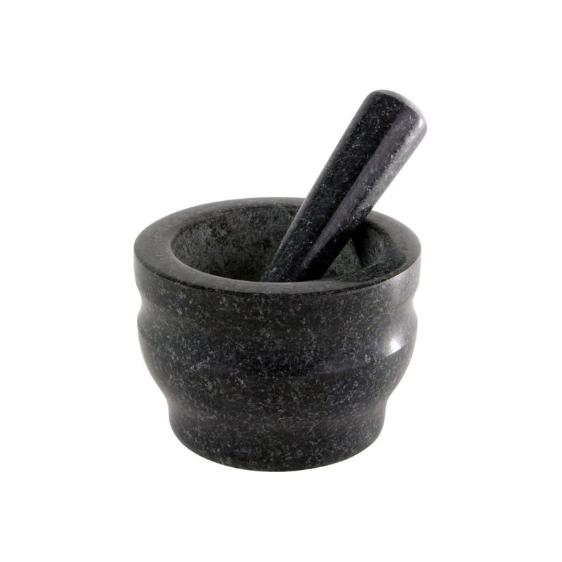 Mortar & Pestle, 5.5" Granite