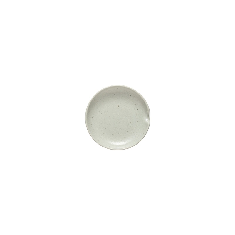 Pacifica Spoon Rest, Oyster Gray