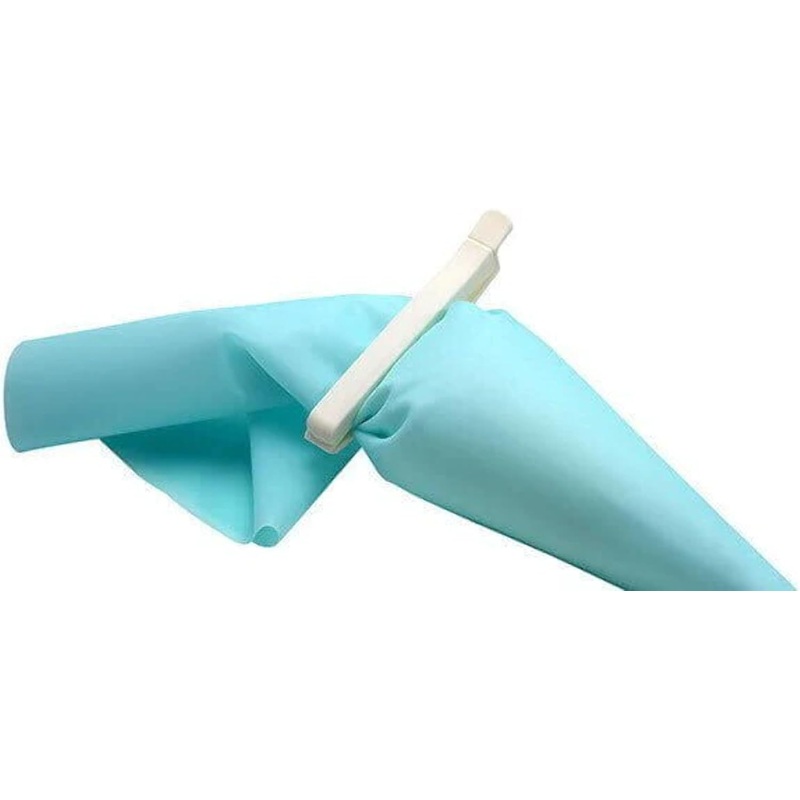 Pastry Decorating Bag Clip, Pkg/4