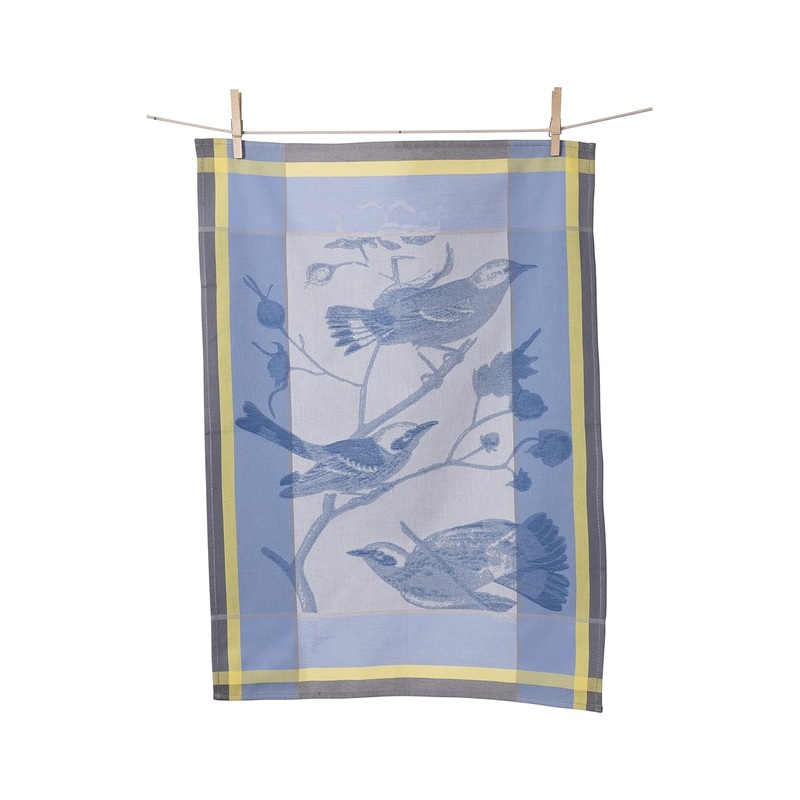 Porto Jacquard Kitchen Towel