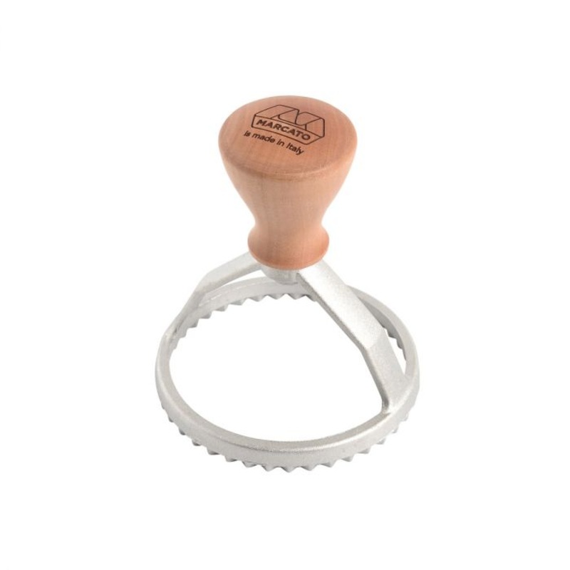 Ravioli Stamp - 3"