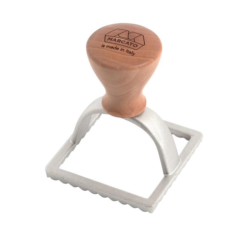 Ravioli Stamp - Square 2.5"