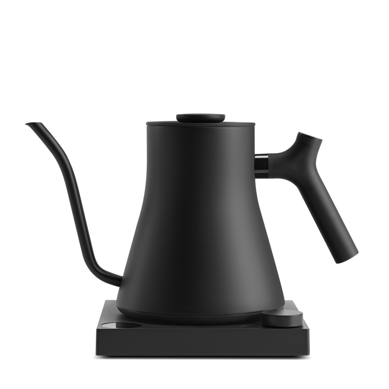 Stagg EKG Pro Electric Kettle: Matte Black