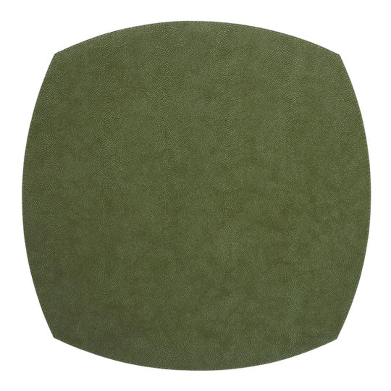 Stingray Hunter Eliptical Sq Mat, Set/4