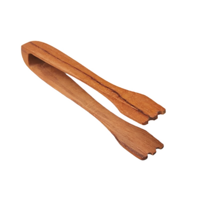 Teak Tongs, Mini