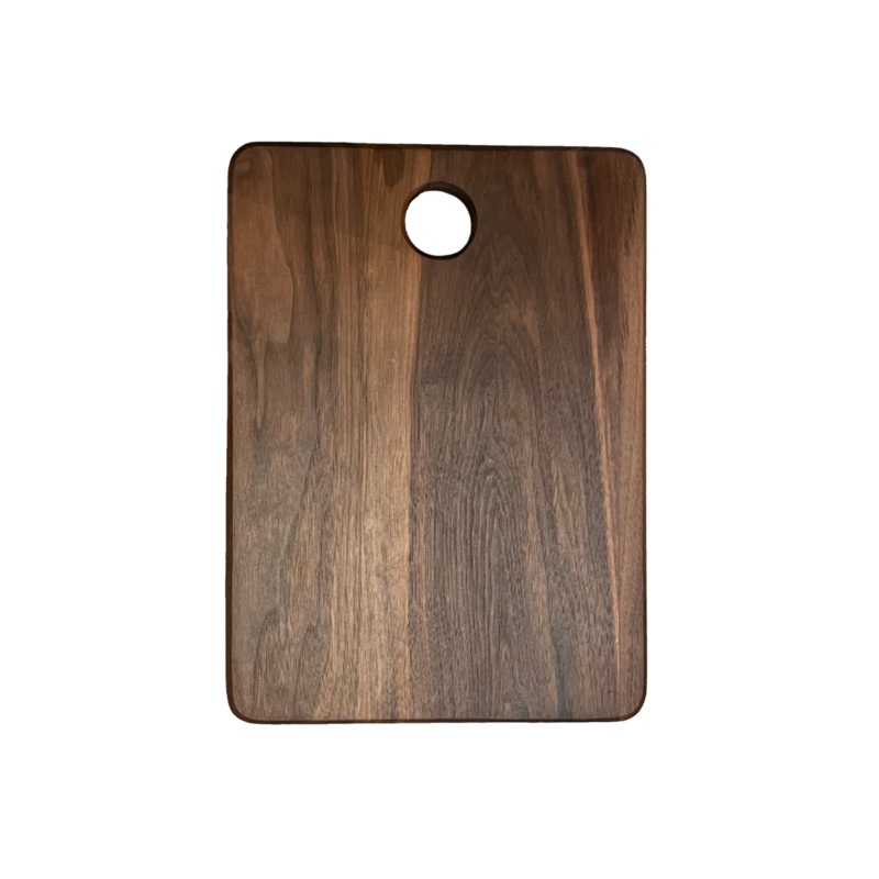 Walnut Short Tray