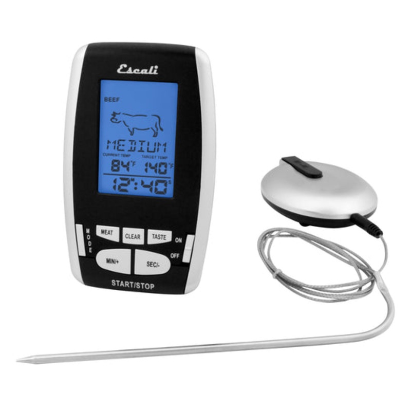 Wireless Thermometer and Timer