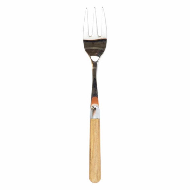 Albero Serving Fork Oak
