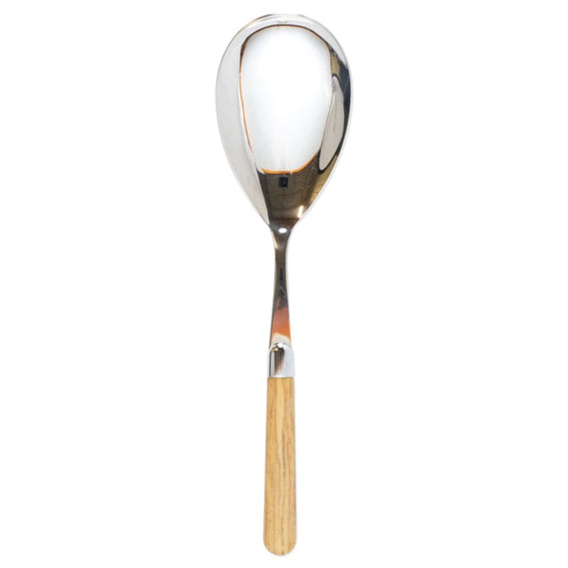 Albero Serving Spoon Oak