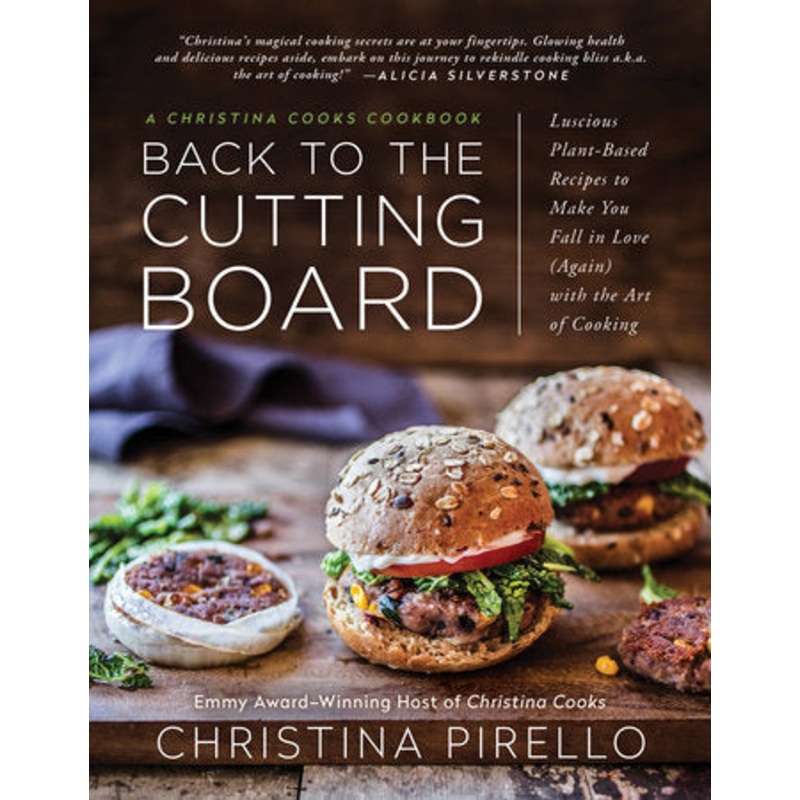 Back to the Cutting Board