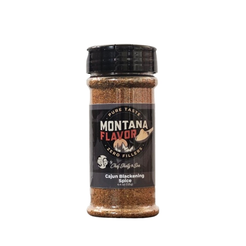 Chef Shelly's Cajun Blackening Spice