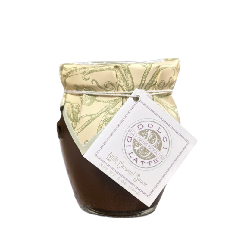 Dolci Di Latte Caramel Sauce