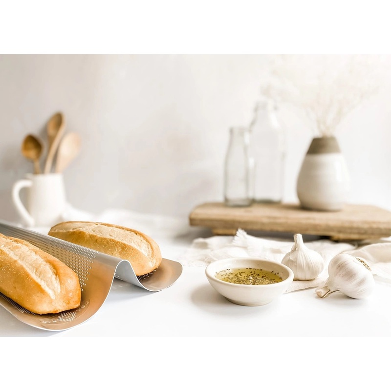 Italian Bread Loaf Pan