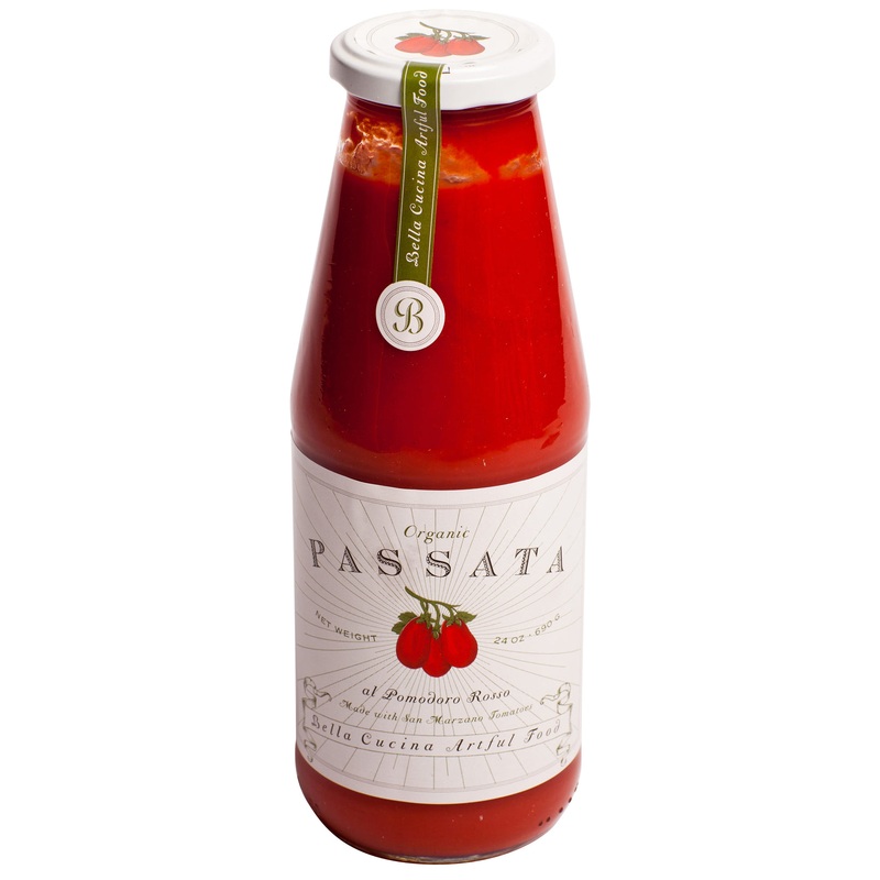 Passata al Pomodoro Pasta Sauce