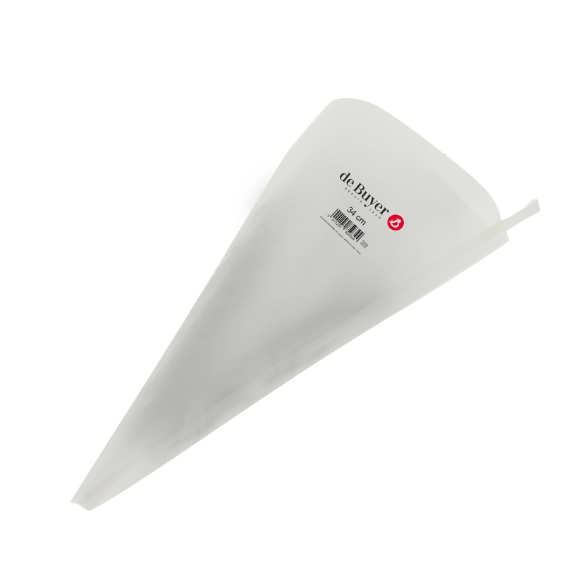 Pastry Bag, Reusable 13.4"