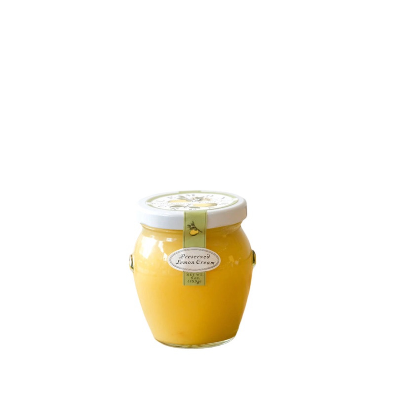 Preserved Lemon Cream
