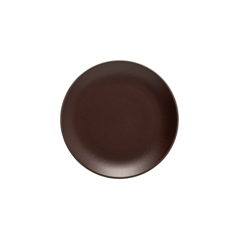 Salad/Dessert Plate, Stacked Organic - Port
