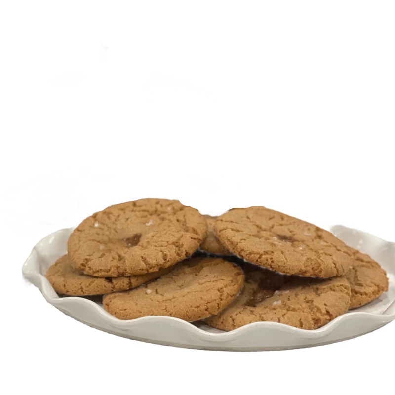 Salted Caramel Snickerdoodles (MINI)