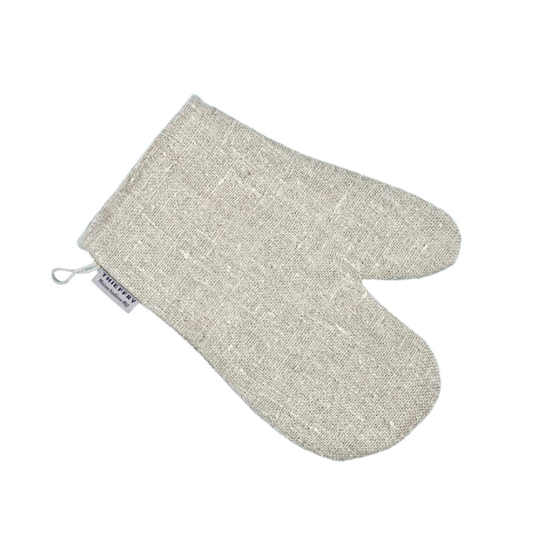 Thieffry Linen Oven Mitt